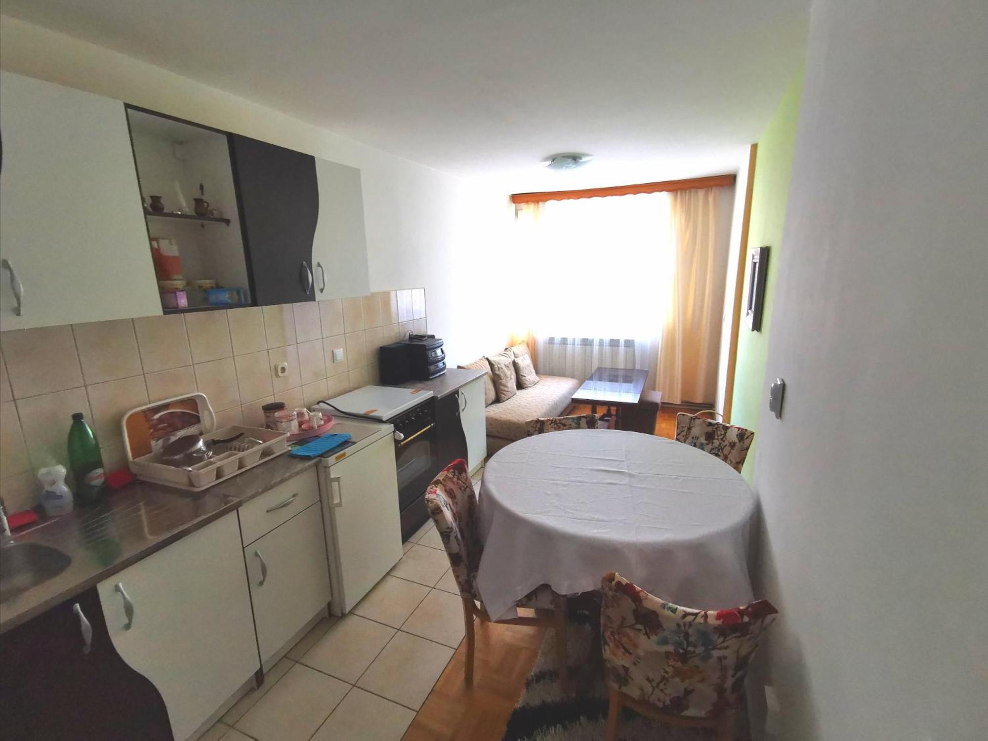 Ferienwohnung Near Sarajevo Airport Exterior foto